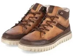 bugatti Bugatti 321ATG523235-6361 Herren Leder brown Schn&uuml;rstiefel braun 40 EU