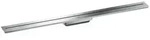 hansgrohe Duschrinne Axor Drain, Fertigset Wandmontage 8 cm x 100 cm x 100 cm