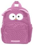 Schneiders Schulranzen Kinderrucksack Kids Mini - Pixie the Owl 18,5 x 27 x 11...