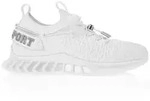 PLEIN SPORT Running-Sneaker Sneaker wei&szlig; 41 EU