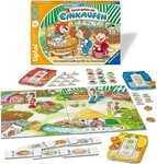Ravensburger Spiel tiptoi&reg; Heute gehen wir einkaufen, Made in Europe
