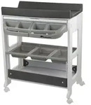 Bebeconfort Wickeltisch Bebeconfort Dolphy Wickelkommode & Badewanne, mobiler...