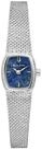 Bulova Quarzuhr Goddess of Time 96L343, Armbanduhr, Damenuhr, Edelstahlarmband,
