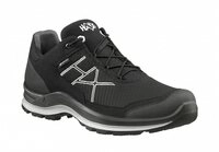 haix BLACK EAGLE Adventure 3.0 GTX Low Schwarz-Silber Wanderschuh Outdoorschuh