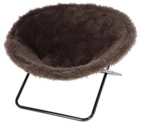 Kerbl Tierkorb Liegemulde Sharon &Oslash; 50 cm braun 81591