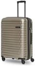 Pactastic Hartschalen-Trolley Collection 04, 4 Rollen, Polypropylen