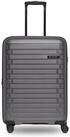Pactastic Hartschalen-Trolley Collection 04, 4 Rollen, Polypropylen