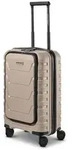 Smartbox Trolley Edition 01 4 Rollen Kabinentrolley 55 cm Laptopfach beige