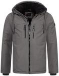 Winterjacke ALESSANDRO SALVARINI "A. Salvarini Herren Winterjacke AS332", Herren, Gr.