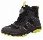 Superfit Jupiter BOA Stiefel gelb|grau 37 EU