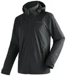 Maier Sports Regenjacke Metor rec M Herren Jacke mit Kapuze, Windjacke...