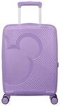 American Tourister&reg; Hartschalen-Trolley Mickey Magic 55 / 20 EXP TSA, 4 Rollen