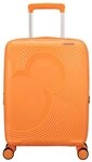 American Tourister&reg; Hartschalen-Trolley Mickey Magic 55 / 20 EXP TSA, 4 Rollen