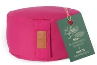 #DoYourYoga Yoga Bolster Yoga Kissen Vishnu - gef&uuml;llt mit Bio-Buchweizenschalen, -