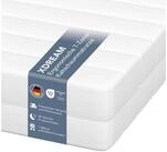 Kaltschaummatratze Punktelastische Matratze Pure, verschiedene H&auml;rtegrade - H2, H3 &