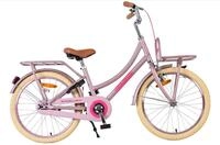 Volare Kinderfahrrad Kinderfahrrad Excellent 20 Zoll, 1-Gang, 1 Gang, ohne...