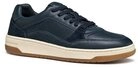Geox Sedral Court (Leder) navyblau Herren Sneaker
