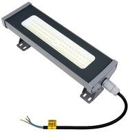 LUXULA LED Arbeitsleuchte LUXULA LED Hallenstrahler HighBay 50 W 5000 K...