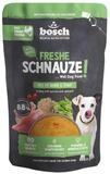 Bosch Petfood Freshe Schnauze Pute + Quinoa + Spinat 250 g - 8 St&uuml;ck,...