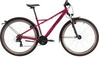 Bulls Mountainbike Bulls Sharptail Street 1 27,5'' lila 2026, 21 Gang SHIMANO Tourney