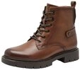 Tamaris WIDE FIT Easy Stretch, comfortFit, Removable Sock Schn&uuml;rstiefelette Easy