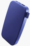 Fresh 'n Rebel Fresh 'n Rebel 2pb18100tb Powerbank 18000 mAh Blau Powerbank