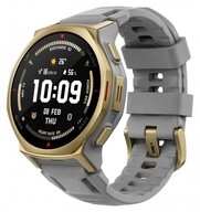 Amazfit W2548GL2N T-Rex 3 Pro Smartwatch HYROX-Modus Arctic Gold Smartwatch
