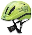 KED Fahrradhelm Meggy II Trend Kinderhelm, LED R&uuml;cklicht, MaxShell Technologie...