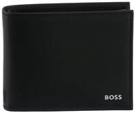 BOSS Geldb&ouml;rse Randy_Trifold, Portemonnaie, Herren Geldbeutel mit M&uuml;nzfach