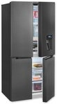 exquisit Multi Door MD430-100-WS-202E inoxlook-az MD430-100-WS-202E inoxlook-az, 183