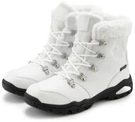 Winterstiefelette LASCANA "Winterboots, Outdoorstiefelette, Stiefel, Stiefelette,