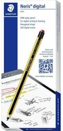 STAEDTLER Eingabestift Staedtler Noris digital mini Touchpen Schwarz, Gelb