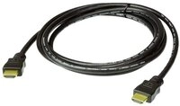 Aten 2L-7D05H Highspeed HDMI Kabel,5 m 2L-7D05H-1 HDMI-Kabel, 4K UHD, Geschirmt