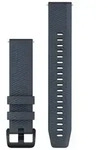 Garmin Smartwatch-Armband Silikonarmband - 20 mm Anschluss - Granitblau,...