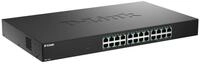 D-Link D-Link 24-Port 2.5G Multi-Gigabit Unmanaged Switch Netzwerk-Switch