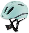 KED Fahrradhelm Meggy II Trend Kinderhelm, LED R&uuml;cklicht, MaxShell Technologie,
