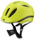 KED Fahrradhelm Meggy II Trend Kinderhelm, LED R&uuml;cklicht, MaxShell Technologie,