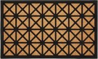 ASTRA Fu&szlig;matte Border Graphic, rechteckig, H&ouml;he: 8 mm, T&uuml;rmatte,...