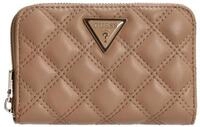 Guess Geldb&ouml;rse Giully II SLG - Geldb&ouml;rse M 4cc 14 cm (beige)
