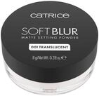 Catrice Puder SOFT BLUR MATTE SETTING POWDER, Ultraleichtes, lichtdurchl&auml;ssiges