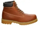 Dockers by Gerli Dockers Fettleder Schn&uuml;rstiefel Winter braun Winterstiefelette
