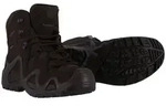 Lowa Military-Stiefel Arbeitsschuhe Zephyr Mid TF GTX (Veloursleder) Wanderschuh