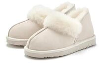 Vivance Dreams Pl&uuml;sch Hausschuh, Pantolette, Pantoffel, Homeslippers Hausschuh mit