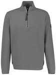 LERROS Sweater SELA mit Troyer-Rei&szlig;verschluss