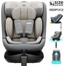 Daliya&reg; Autokindersitz BRAVO i-Size Auto-Kindersitz, 360&deg; drehbar, mitwachsend,