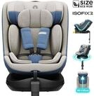 Daliya&reg; Autokindersitz BRAVO i-Size Auto-Kindersitz, 360&deg; drehbar, mitwachsend,