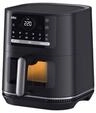 Braun Hei&szlig;luftfritteuse MultiFry HF 5075I BK 3-in-1 Airfryer, 2000 W