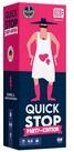 ATM GAMING Spiel QuickStop - Das Buchstaben-Duell - Party-Edition