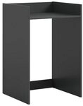 xonox.home Badm&ouml;bel-Set Free Waschmaschinenschrank 2 Regale Anthrazit., (1-St)
