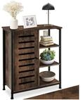 tectake Highboard Sideboard, Industrial Style